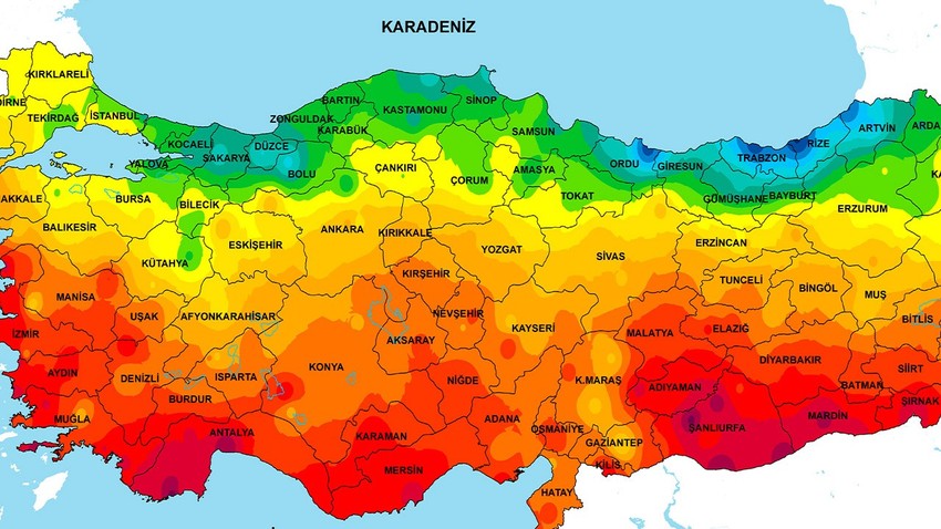 Türkiye'de 12 Haziran'da başlayacak 13,14,15,16,17,18,19 diye devam edecek. Ne olduğunu öğrenmek isteyen acil buraya