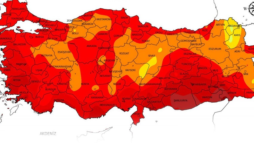 Türkiye 1 Temmuz'da büyük felaketi yaşayacak. Herkes öğrensin. Haziran'ın 20,21,22,23,24,25,26,27,28,29,30'u son günlerimiz