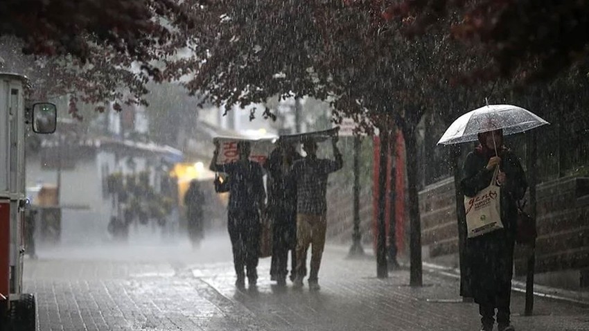 Bayramda hava nasıl olacak? Hazırlıklarınızı şimdiden yapın... Meteoroloji Genel Müdürlüğü son hava tahmin raporunu açıkladı