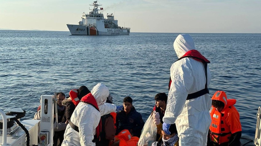 İçişleri Bakanı Ali Yerlikaya: Haziran ayında 15 bin 591 düzensiz göçmen yakalandı