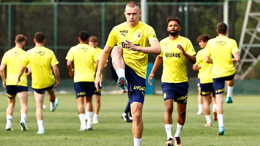 Fenerbahçe’nin Rusya kadrosu açıklandı! Üç futbolcu kampa götürülmedi!