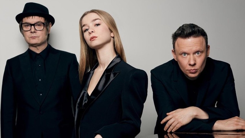 Hooverphonic 14 Temmuz'da Greenify Festivali'nde