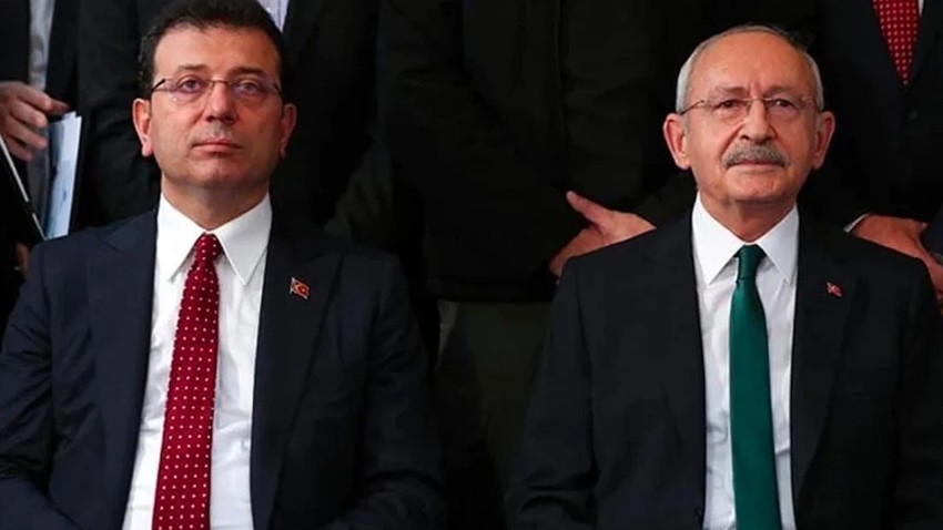 Kılıçdaroğlu ve İmamoğlu bugün bir araya gelecek! İşte masadaki konular