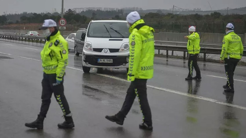 Esenyurt'ta ekiplerden "asayiş ve dar alan" uygulaması: 1 gözaltı