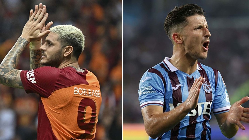 Süper Lig’de kritik maç! Galatasaray, Trabzonspor’u konuk edecek! İşte muhtemel ilk 11’ler