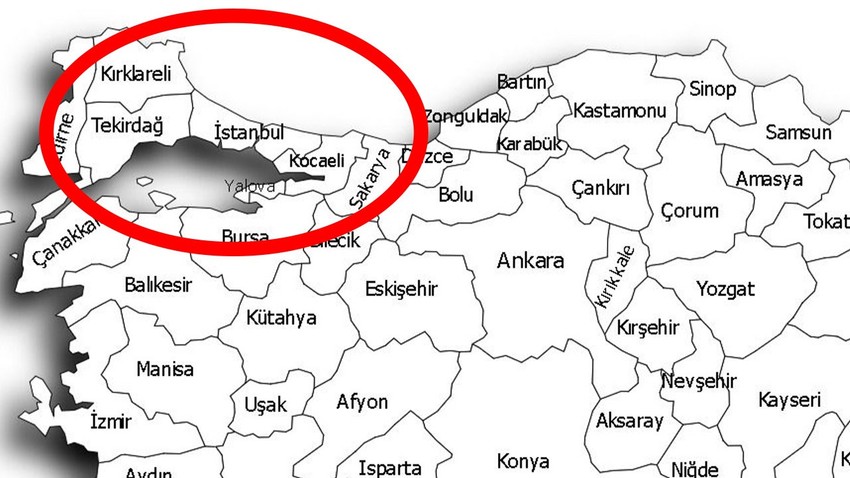 Kırklareli, Edirne, İstanbul ve Balıkesir ilk olarak sizin adınız sayıldı, tarih olarak 26 Eylül işaretlendi. Müjdeler getirecek, 6 günden az kaldı
