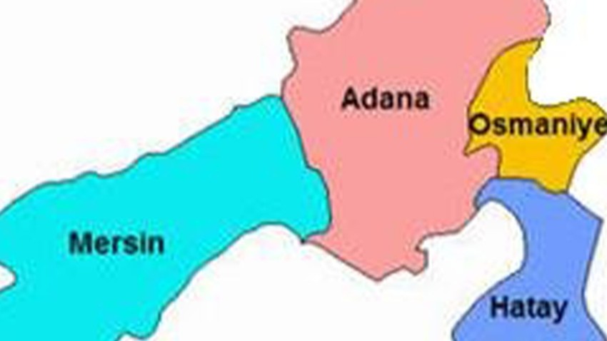 Adana ve Hatay için kırmızı alarm verildi... Özellikle Adana'da Karataş, Yumurtalık, Hatay'da İskenderun, Payas, Dörtyol acil baksın