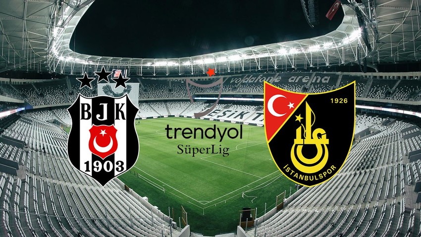 Beşiktaş İstanbulspor CANLI İZLE