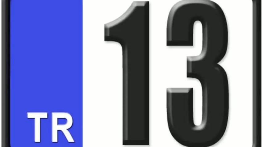 13 Nerenin Plakası? 13 Plaka Kodu Nerenin ve Hangi Şehre Ait?