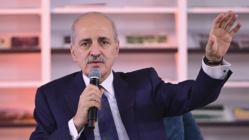 Numan Kurtulmuş'tan BM tepkisi: Böyle bir sistem nasıl barışı sağlayacak