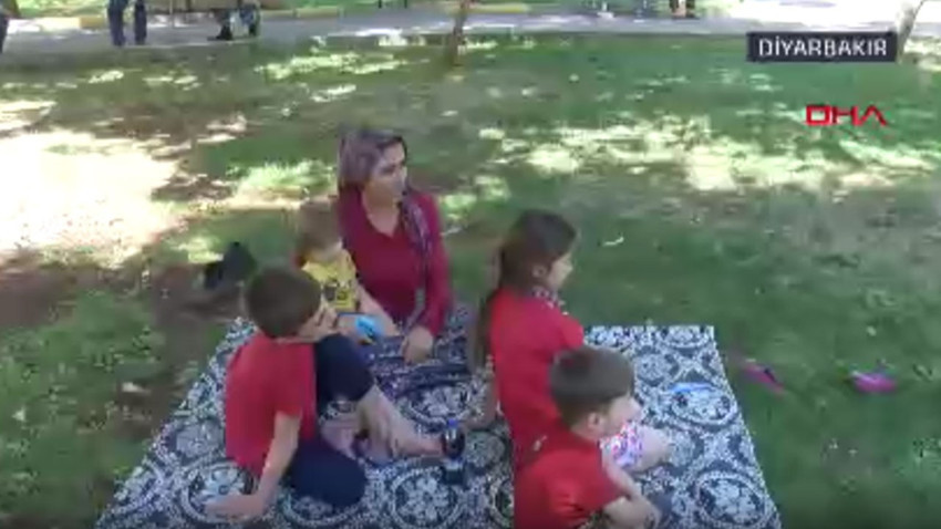 4 çocuklu aileye belediye sahip çıktı