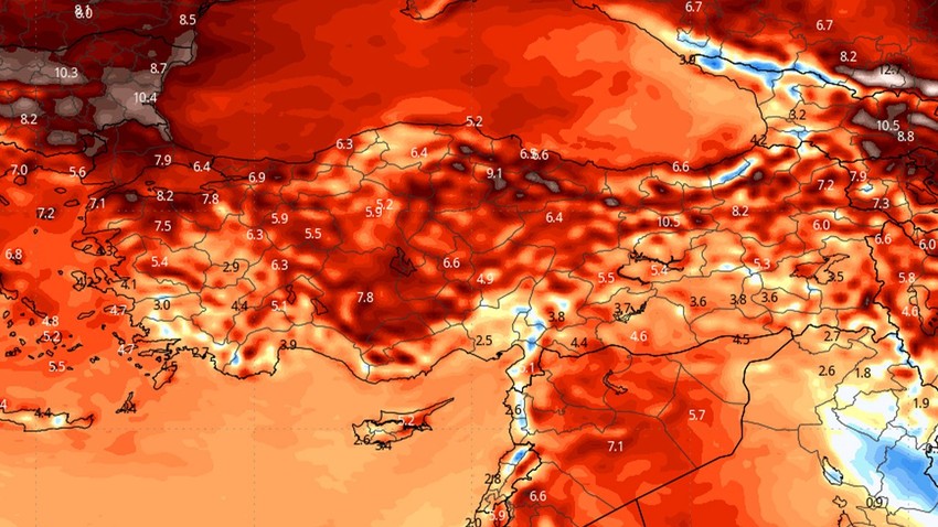 Türkiye'ye pazartesi günü için bomba uyarı şimdi geldi. Pazar gecesi yatıp pazartesi sabah kalkacaklar dikkat