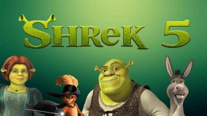 Shrek 5'in vizyon tarihi “yanlışlıkla” belli oldu