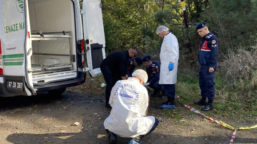 Zonguldak'ta ormanda bulunan ceset sonrası 6 şüpheliye gözaltı