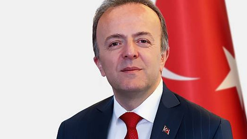 Bakan Yardımcısı Rıdvan Duran, belediye başkan aday adaylığı için görevinden istifa etti