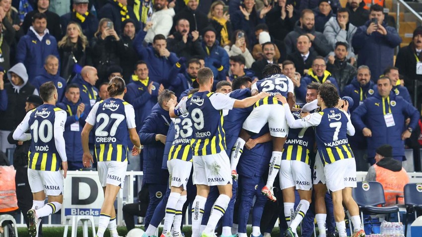 Fenerbahçe’ye Beşiktaş maçı öncesi şok! Yıldız futbolcu sakatlandı