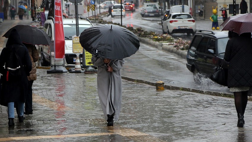 Meteoroloji’den uyarı üstüne uyarı! Kısa süre sonra başlayacak: Günlerce etkisini sürdürecek