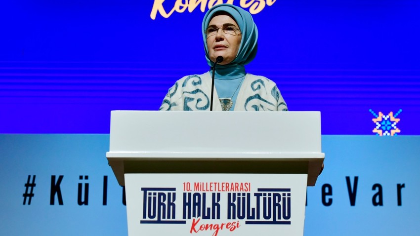 Emine Erdoğan: 'Sıfır Atık İyi Niyet Beyanı' her geçen gün büyüyor