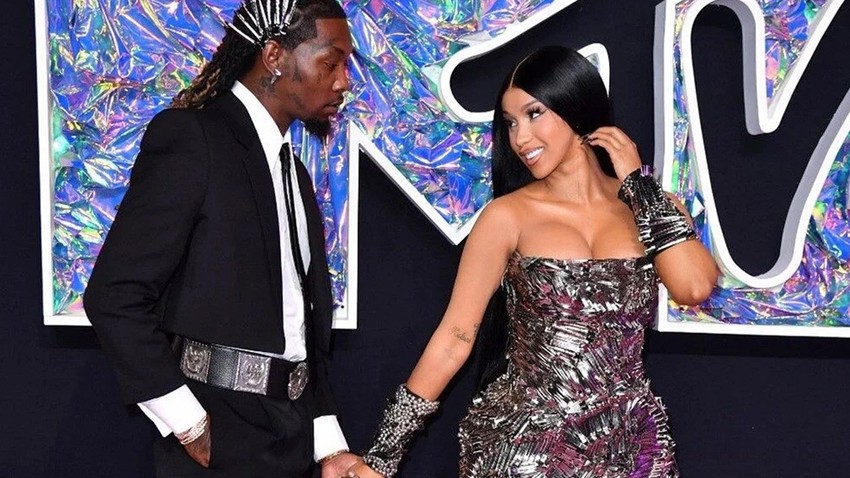 Cardi B ve Offset çiftinden üzücü haber! Sosyal medyadan duyurdular