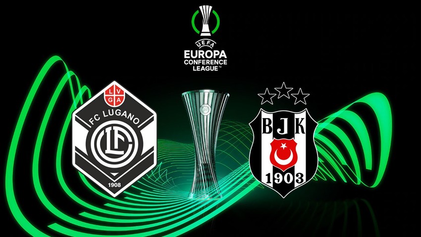 Beşiktaş-Lugano maçı yayın bilgileri.