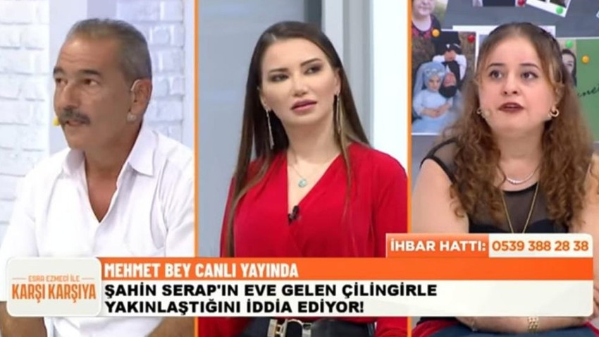 Televizyon programında ünlenmişti! Kesinleşmiş hapis cezasının olduğu ortaya çıktı