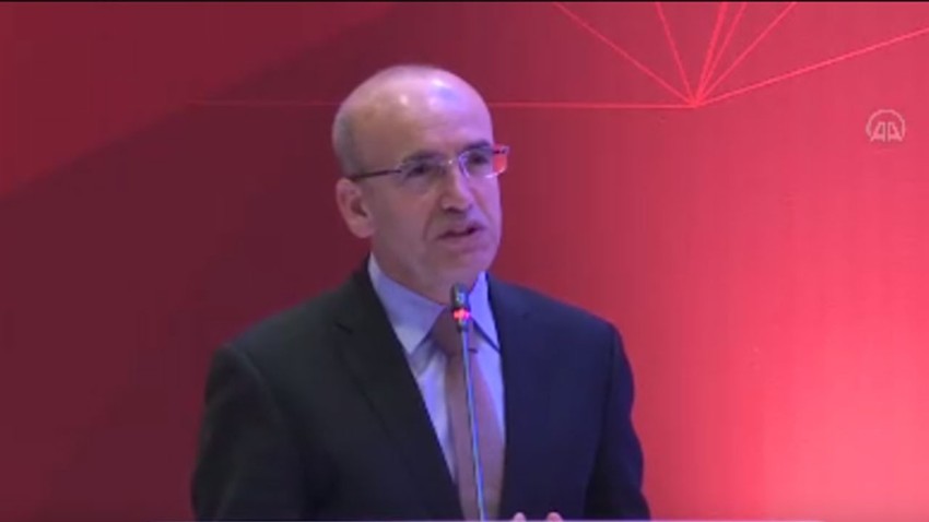 Bakan Şimşek 2024 beklentisini 6 maddede sıraladı
