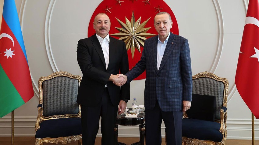 Aliyev'den Erdoğan'a övgü dolu sözler! "Arayacağım ilk kişi kardeşim Recep Tayyip Erdoğan olur!"