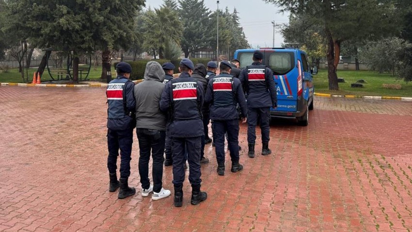 Gaziantep'te kablo hırsızlarına suçüstü! 3 şahıs yakalandı