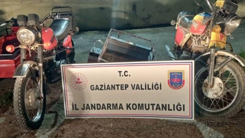 Gaziantep'te hırsızlara yönelik operasyonda 143 kişi yakalandı!