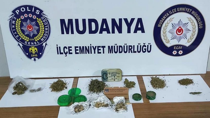 Uyuşturucu tacirlerine yönelik yapılan‘ Sihirli Mantar’ operasyonunda 1 kişiye gözaltı kararı!