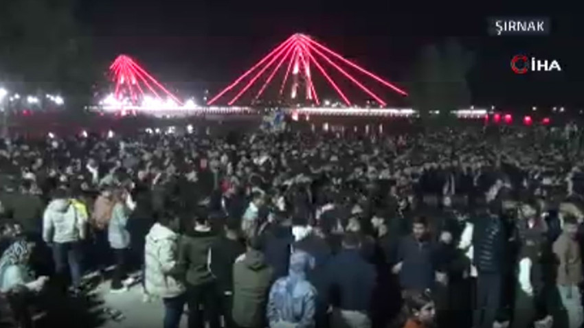 Cizre'de Ebul-iz El-Cezeri köprüsü hizmete girdi