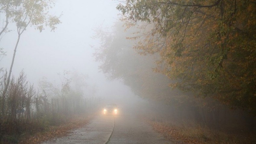 Meteoroloji yeni gün için hava tahmin raporunu paylaştı: Toz taşınımı ve sis uyarısı yapıldı