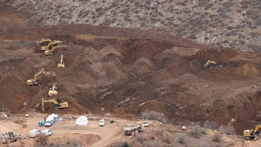 Erzincan'daki maden faciasında acı gelişme: 1 işçinin cansız bedenine ulaşıldı