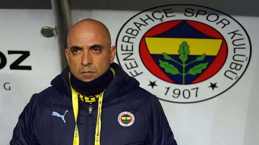 Fenerbahçe Antrenörü Zeki Murat Göle’den açıklama: “A takımımızı biraz dinlendirip, genç takımımızla sahada olacağız”