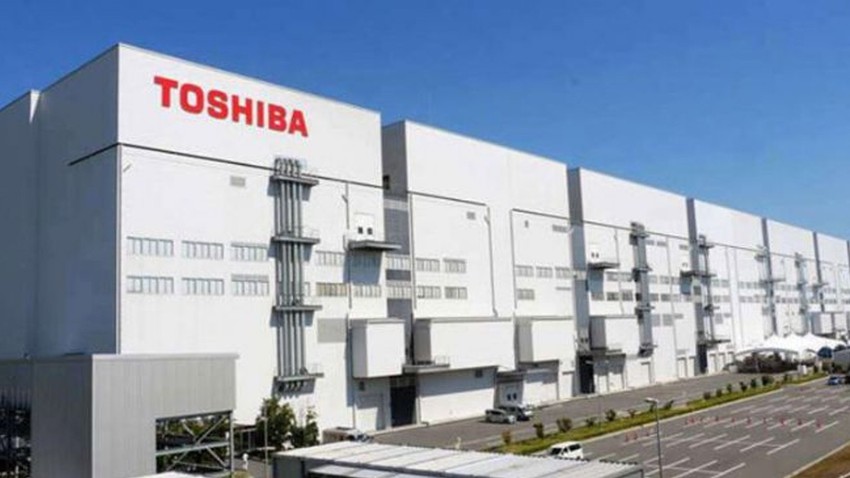 Toshiba 5 bin personelini işten çıkaracak