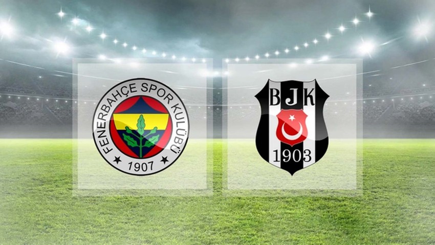 Son dakika | TFF duyurdu! Fenerbahçe – Beşiktaş derbisinin hakemi belli oldu