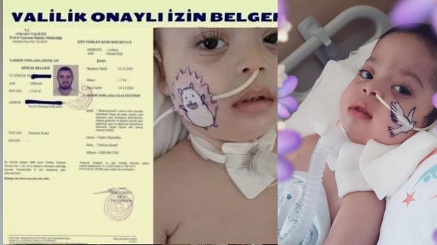 'Bu kadar da olmaz' dedirten dolandırıcılık olayı! Ölen çocuğu kullanarak para topladı