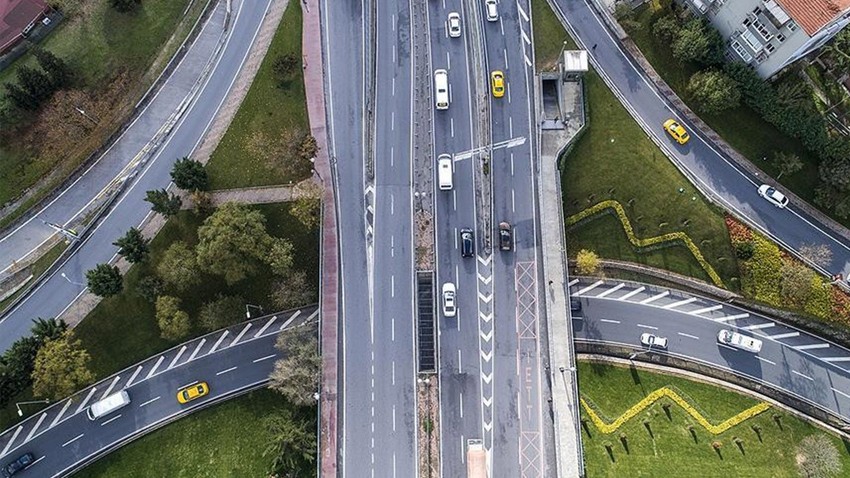 Yola çıkacaklar dikkat! Karayolları Genel Müdürlüğünün yol durumu bültenine göre, işte kara yollarında son durum