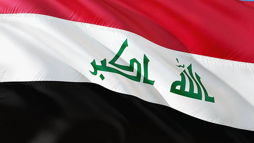 37 yıl sonra Irak'ta bir ilk!