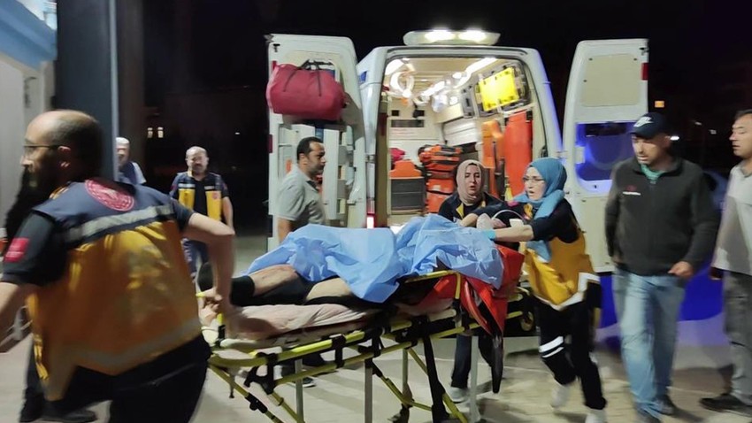 Sivas'ta bir şahıs dehşet saçtı! Baba ve iki oğluna kabusu yaşattı
