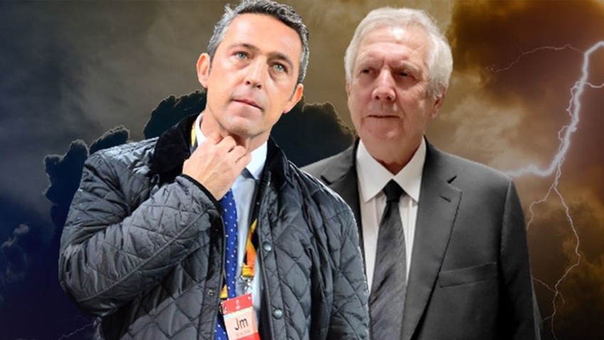 Ali Koç'tan Aziz Yıldırım'ın sözlerine yanıt : Ya iyi tanıyamadım ya da çok değişti!