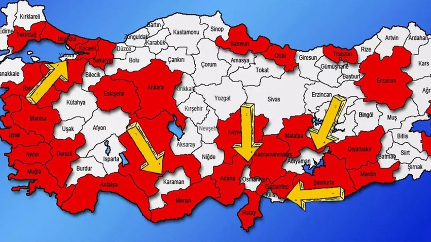 Türkiye'nin başına bir de 14 Haziran tarihi çıktı. Eyvallah gerçekten korkunç