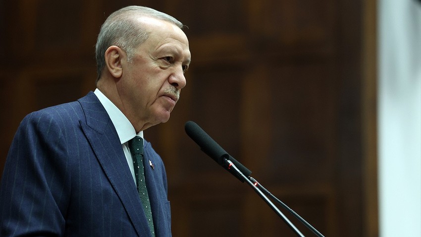 ERDOĞAN: CUMHUR İTTİFAKI DURUŞUMUZDAN TAVİZ VERMEYİZ