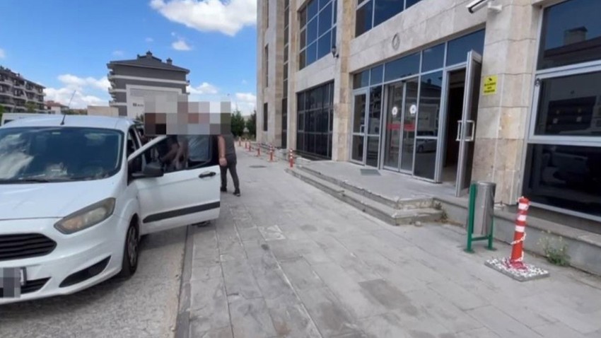 Hakkında 31 yıl hapis cezası ve 63 farklı suç kaydı bulunan firari zanlı yakalandı!