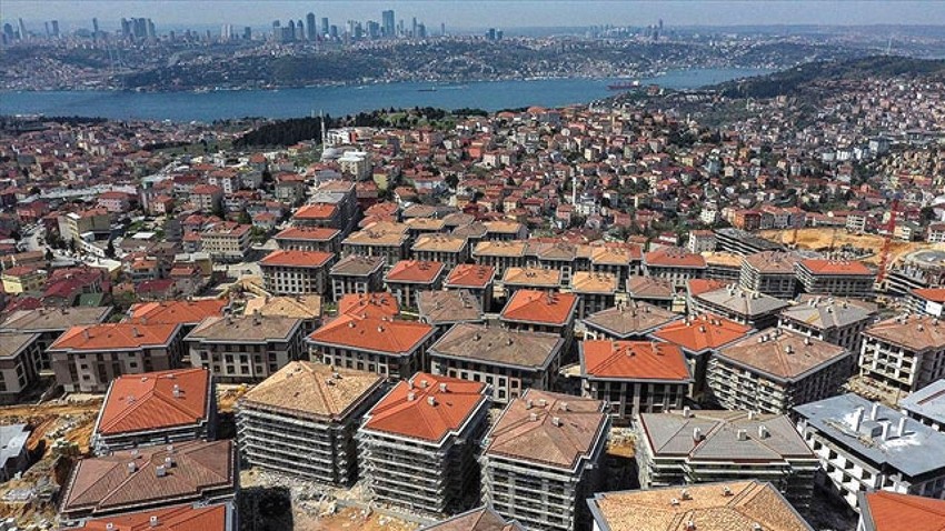 İstanbul'da kentsel dönüşüm planı! Evi risk altındaki dar gelirliye destek sağlanacak!
