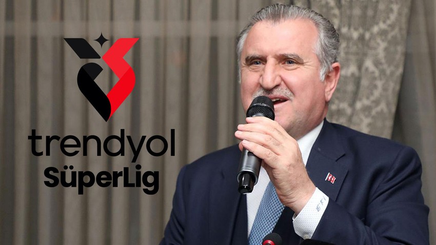 Gençlik ve Spor Bakanı Osman Aşkın Bak’tan Süper Lig mesajı