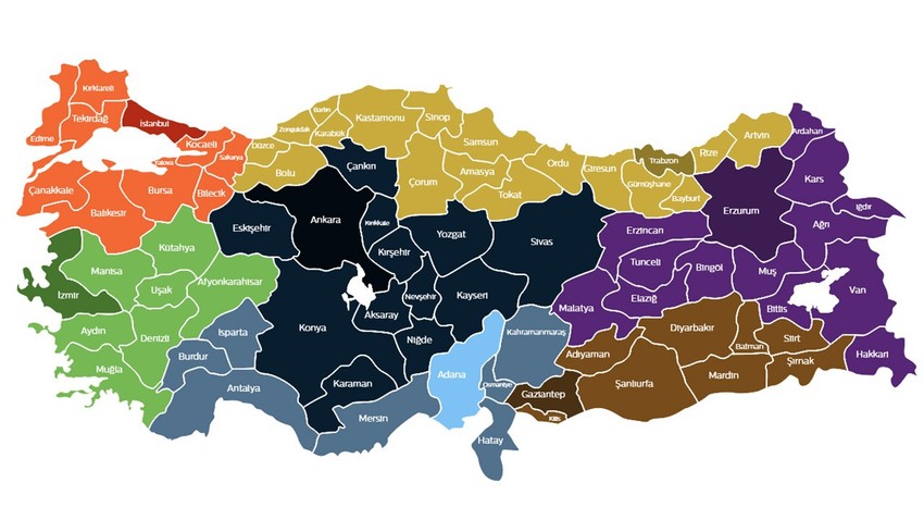 Türkiye'de perşembe gecesi hızını artıracak, cuma günü tavan yapacak