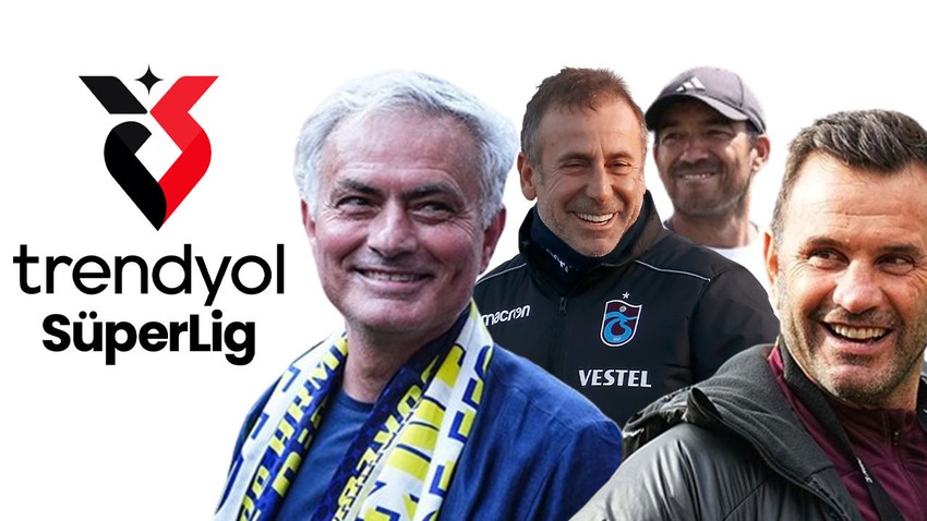 Futbolseverler hazır mısınız? Dünyanın en güzel ligi Süper Lig yarın başlıyor! İşte Süper Lig’in dikkat çeken istatistikleri