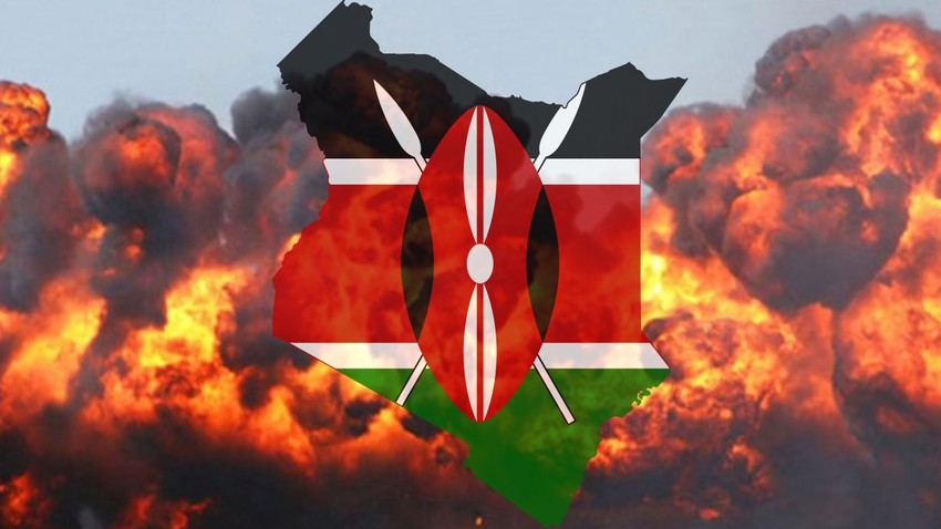 Kenya'da katliam gibi patlama! 48 ölü