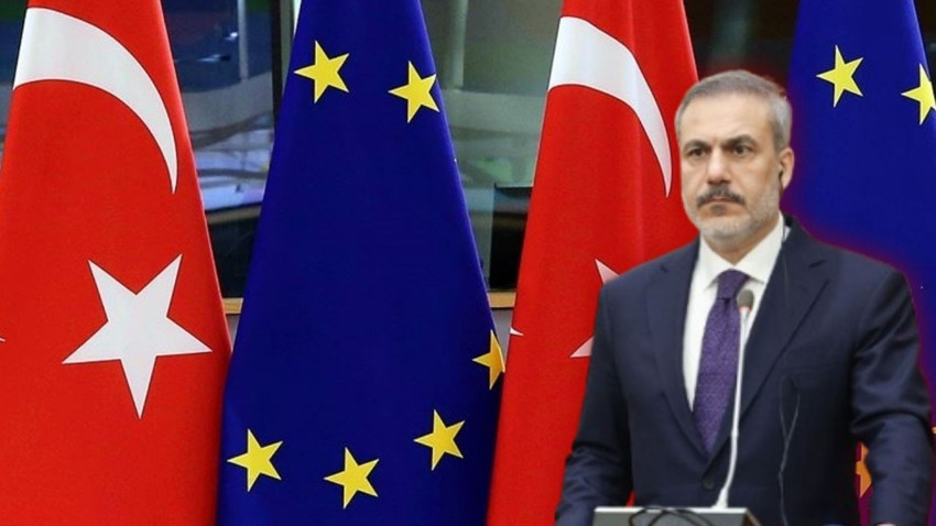 Avrupa Birliği'nden Türkiye mesajı: 'Ankara ile iletişim halindeyiz''